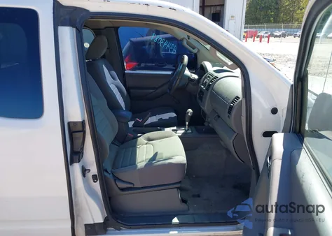 2013 Nissan Frontier S from USA, damaged, VIN 1N6BD0CT0DN754251